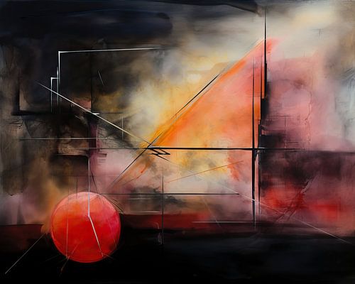 Abstract Design 6498