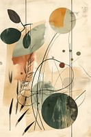 Abstracte vormen nr. 2