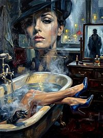Femme Fatale Reverie