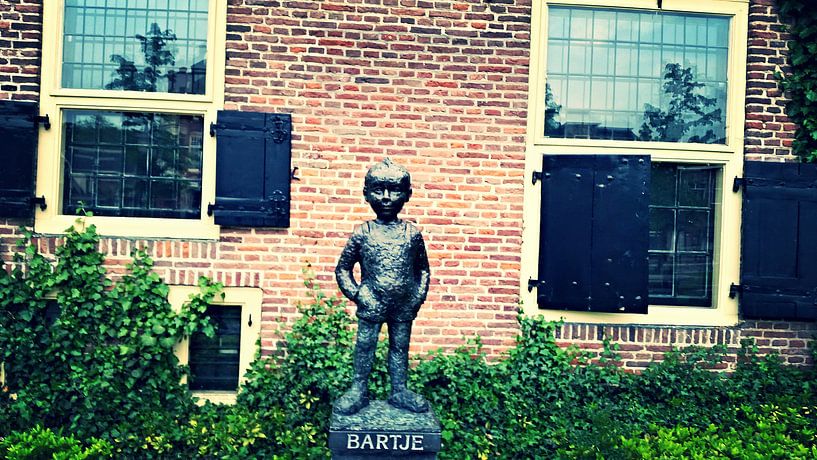 bartje  by Mr.Passionflower