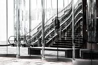 Escaliers d'Anvers par Ingrid Van Damme fotografie Aperçu