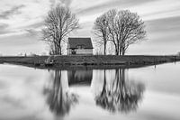 Station de pompage des polders Bossche Broek