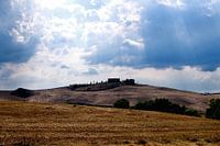 Toscane, Crete Senesi, Italië