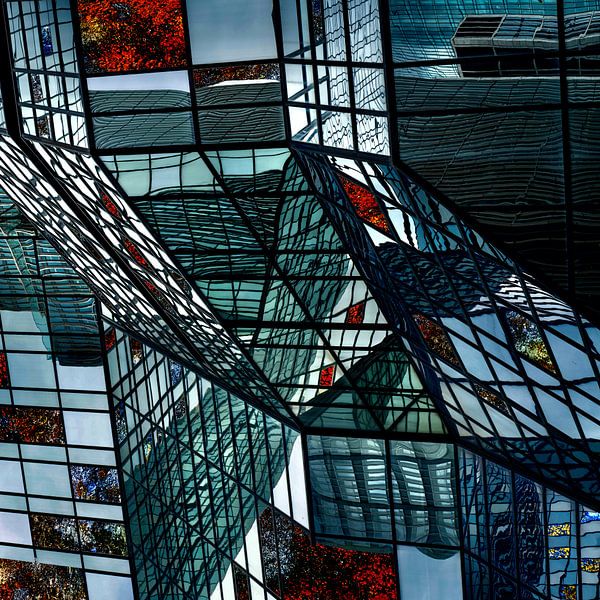 Skyline by Dusan Pintner
