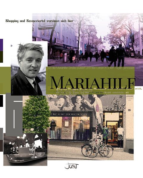 6. Mariahilf par johannes richter