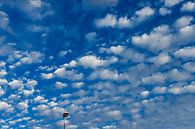 Blue Sky Art | Landschaftsfotografie | Minimalistische Fotografie von Part of the vision Miniaturansicht