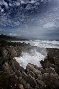 Blowhole van Cho Tang