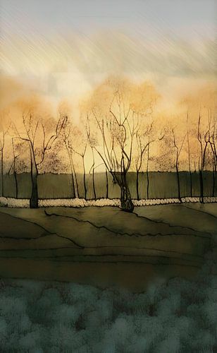 A new morning.