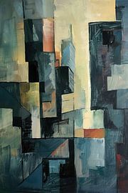 Modernes minimalistisches Design