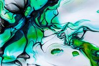 218129 Abstrate Acrylic Art