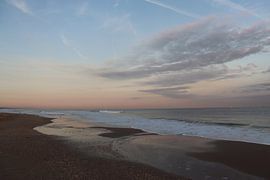 The Sky Beneath my Feet at the Golden Hour by jpgriffintheauthor
