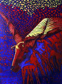 Racka von Tineke Kleij-van den Boomen