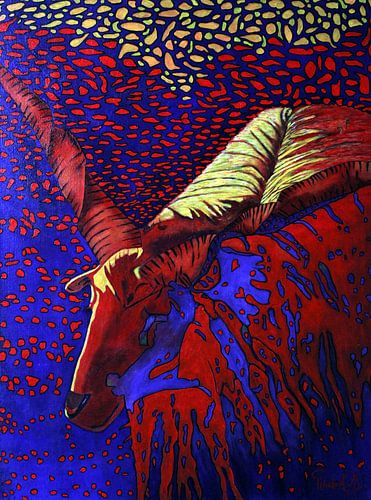 Racka sur Tineke Kleij-van den Boomen