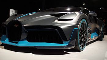 Bugatti Divo