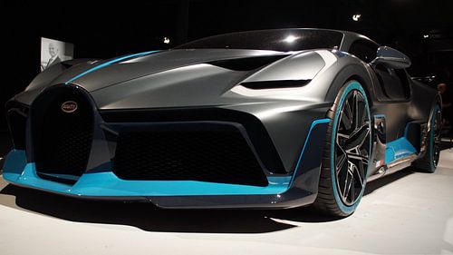 Bugatti Divo