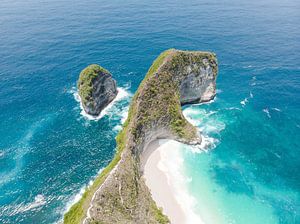 Paradijs Nusa Penida, Indonesië van Suzanne Schuringa