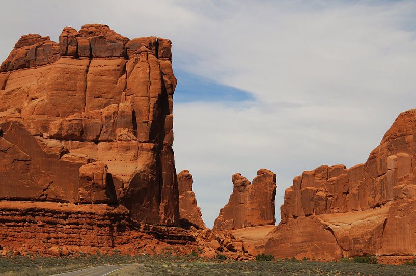 Parc national des Arches par Matthias Brix