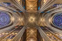 Notre Dame, Paris, before the fire