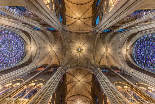 Notre Dame, Paris, vor dem Brand