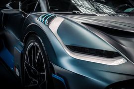 Bugatti Divo by Ryan van Pelt