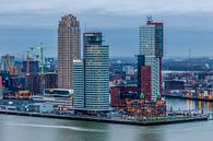 Kop van Zuid Hotel NewYork Rotterdam van Havenfotos.nl(Reginald van Ravesteijn) thumbnail