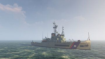 coastguard 02 van HMS