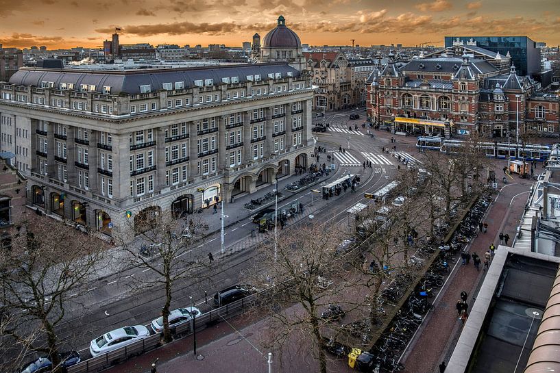 Amsterdam van Richard Marks