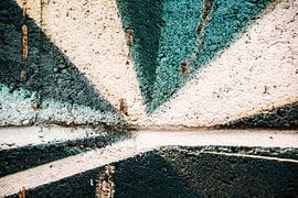 Triangles on the wall