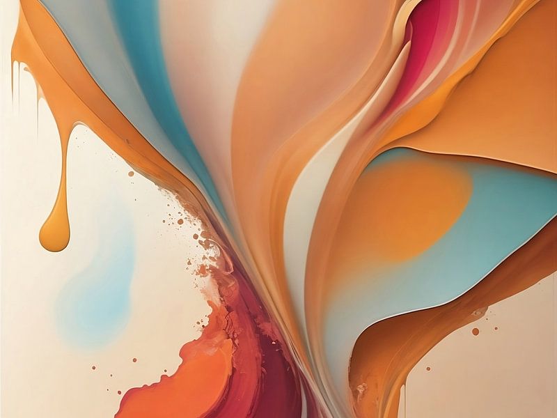 Comme une fleur 0175 par Jack Schoneveld