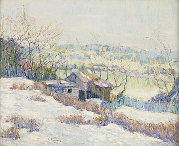 Ernest Lawson-Boven Harlem River