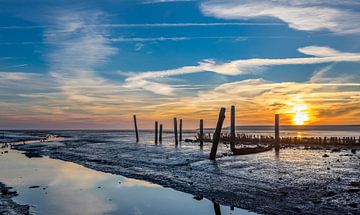 Port de Sil Texel sur Texel360Fotografie Richard Heerschap