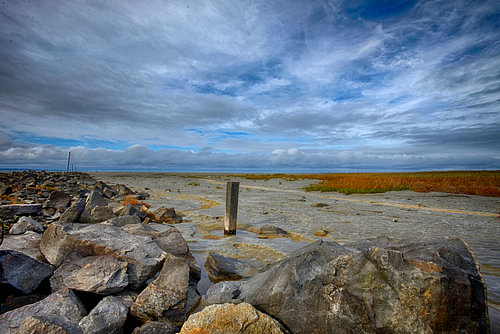 Low water