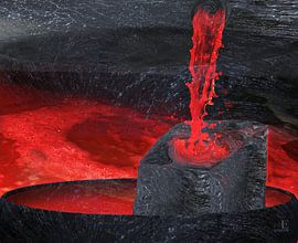 Eismost by Dieter Ettingshaus