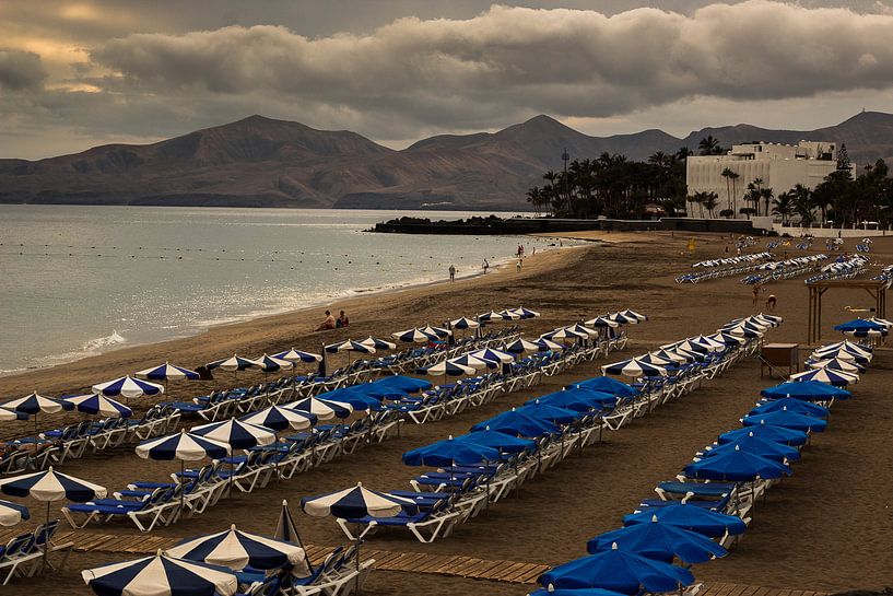 Lanzarote van Jehee Fotografie