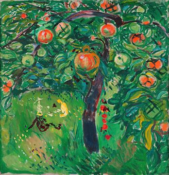 Appelboom, Edvard Munch