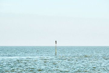 Het maritieme teken in de zee van Heiko Westphalen