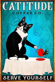 Catitude coffee co