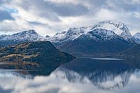 Fjord near Sortland