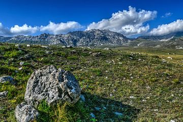 Gran Sasso e Monti della Laga, -  Italië van Rob Severijnen