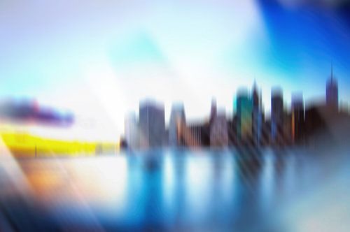 Dromen van New York I