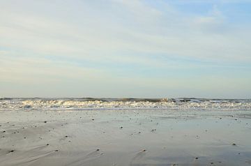 Strand van Wil van der Velde