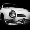 Volkswagen Karmann Ghia 1970 van Bart van Dam