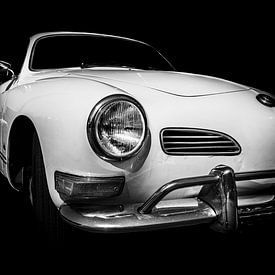 Volkswagen Karmann Ghia 1970 by Bart van Dam