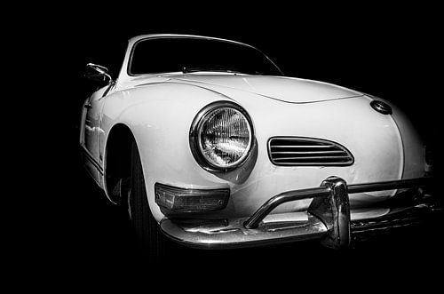 Volkswagen Karmann Ghia 1970 van Bart van Dam