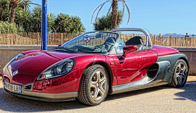 Renault Sport Spider by Ed Vroom