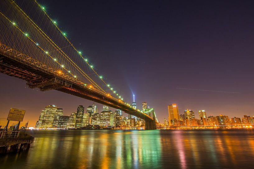 Manhattan von Hello Pompoyo