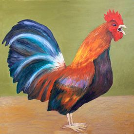 haan van Andrea Meyer