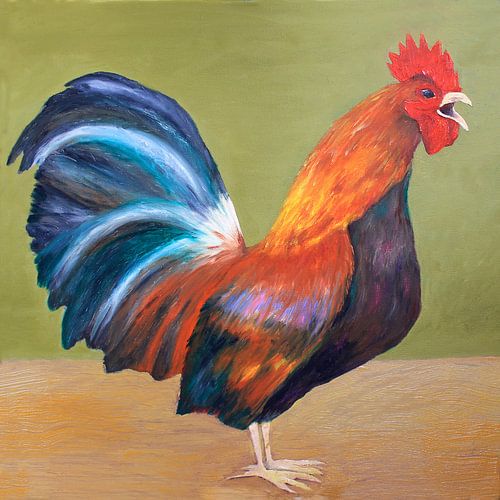 Hahn von Andrea Meyer