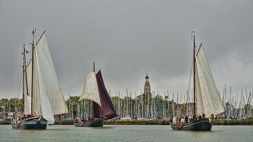 Enkhuizen Klipperrennen
