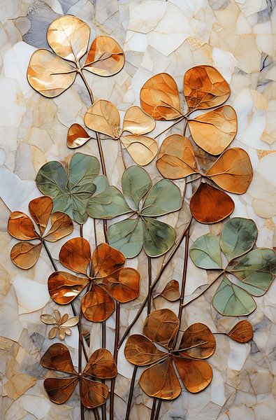 Blossoms in Full Elation by Art Lovers